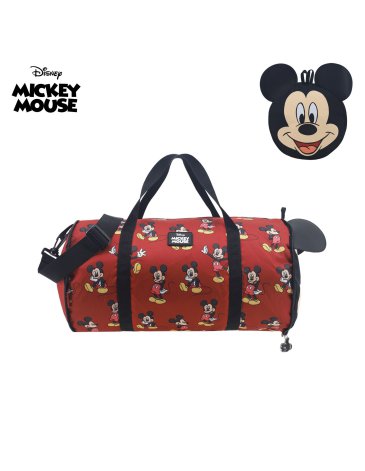 Bolso Plegable Mickey DISNEY