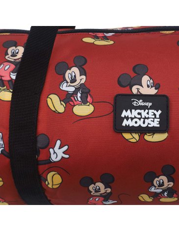 Bolso Plegable Mickey - DISNEY