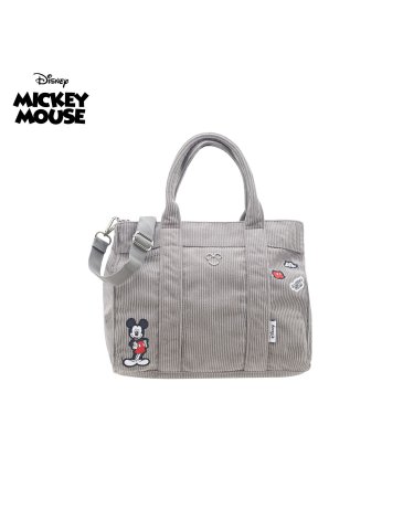 CARTERA CORDEROY MICKEY - DISNEY
