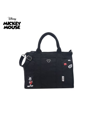 CARTERA CORDEROY MICKEY - DISNEY