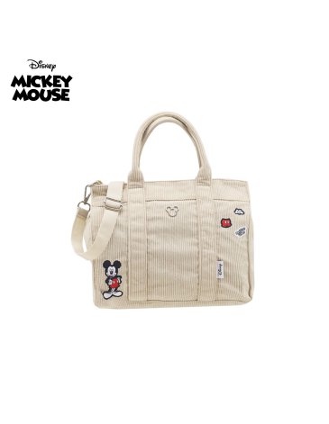 CARTERA CORDEROY MICKEY - DISNEY