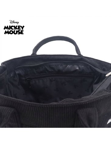 CARTERA CORDEROY MICKEY - DISNEY