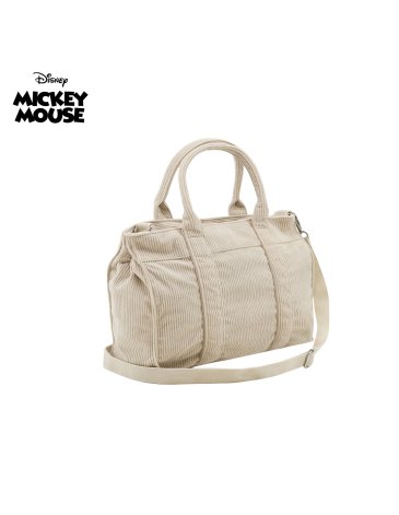 CARTERA CORDEROY MICKEY - DISNEY