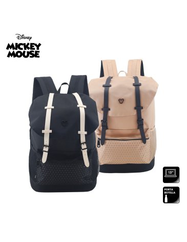 Mochila Portanotebook Disney Mickey 17