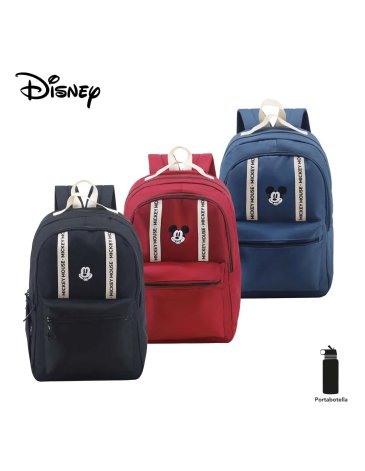 Mochila Portanotebook Mickey 18