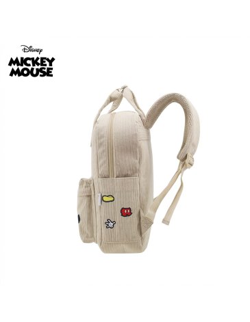 MOCHILA CORDEROY MICKEY - DISNEY