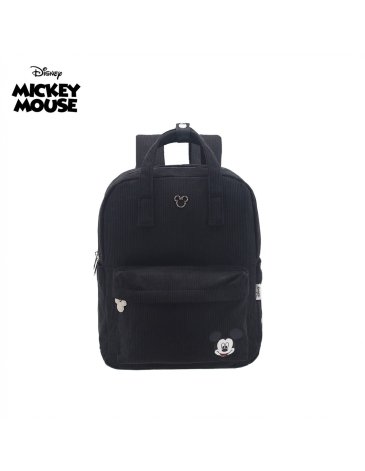 MOCHILA CORDEROY MICKEY - DISNEY