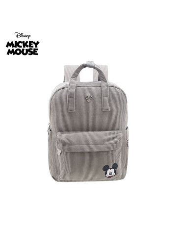 MOCHILA CORDEROY MICKEY - DISNEY
