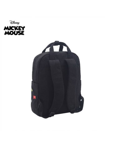 MOCHILA CORDEROY MICKEY - DISNEY