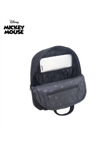 MOCHILA CORDEROY MICKEY - DISNEY