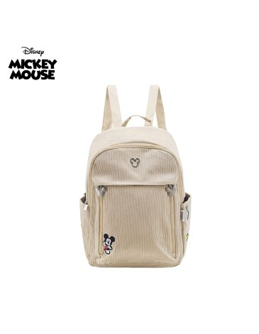 MOCHILA CORDEROY MICKEY - DISNEY