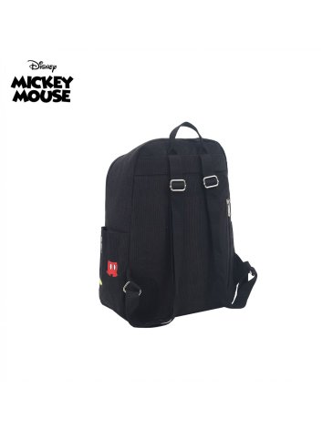 MOCHILA CORDEROY MICKEY - DISNEY