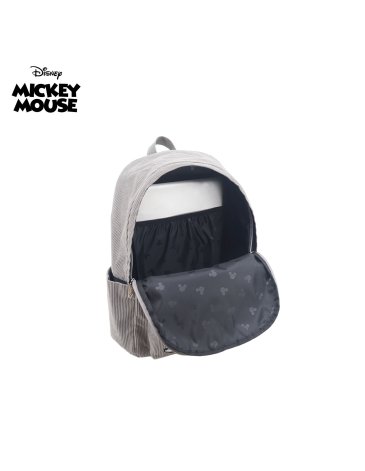 MOCHILA CORDEROY MICKEY - DISNEY