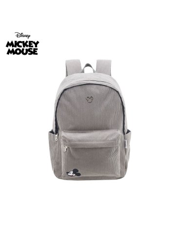 MOCHILA CORDEROY MICKEY - DISNEY