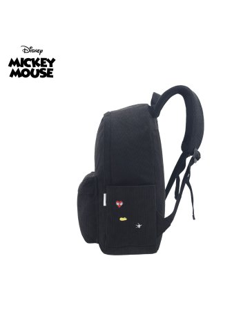 MOCHILA CORDEROY MICKEY - DISNEY