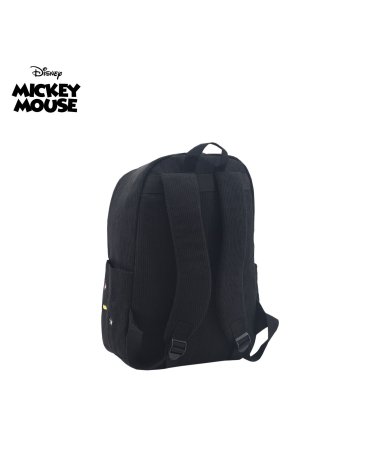 MOCHILA CORDEROY MICKEY - DISNEY