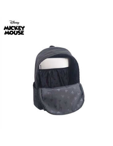MOCHILA CORDEROY MICKEY - DISNEY