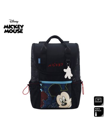 Mochila Portanotebook Disney Mickey 17