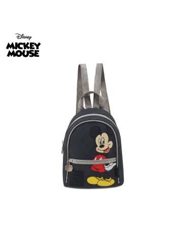 Mochila y Porta Botella Mickey - DISNEY
