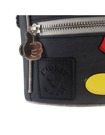 Mochila y Porta Botella Mickey - DISNEY