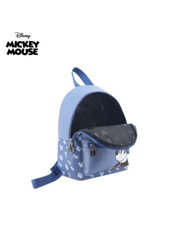 Mochila Ecocuero Disney Mickey - DISNEY