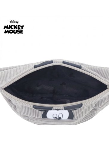 RIÑONERA CORDEROY MICKEY - DISNEY