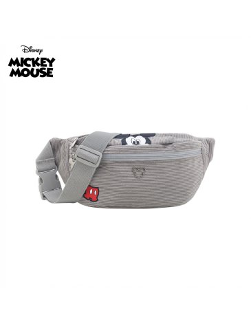 RIÑONERA CORDEROY MICKEY - DISNEY