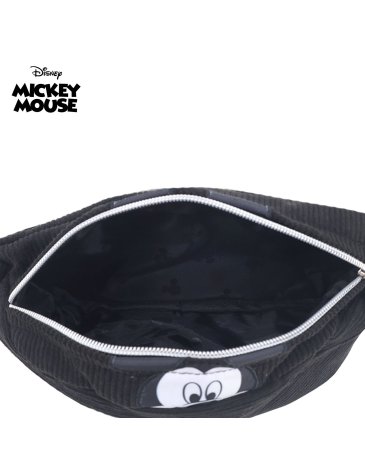 RIÑONERA CORDEROY MICKEY - DISNEY