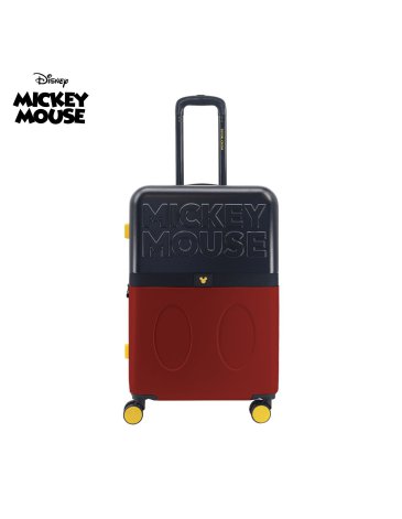 SET VALIJAS 20'' 24'' ABS/PC RO/NE MICKEY - DISNEY