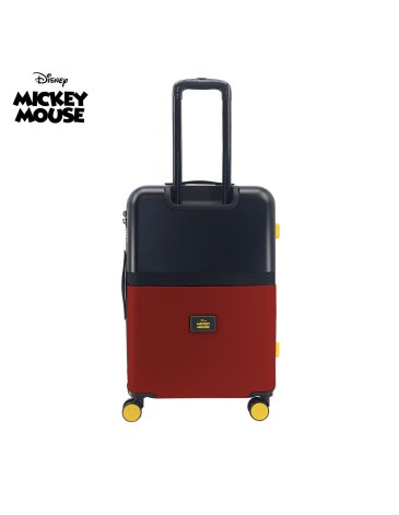 SET VALIJAS 20'' 24'' ABS/PC RO/NE MICKEY - DISNEY