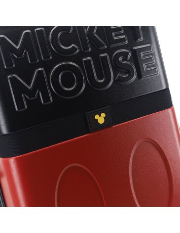 SET VALIJAS 20'' 24'' ABS/PC RO/NE MICKEY - DISNEY