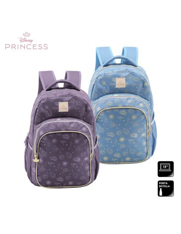Mochila Portanotebook Princesa 18
