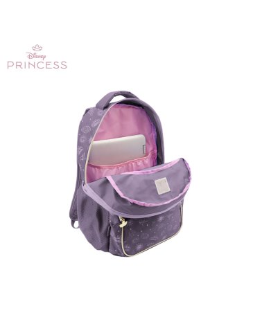 Mochila Portanotebook Princesa 18'' - DISNEY