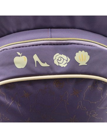 Mochila Portanotebook Princesa 18'' - DISNEY