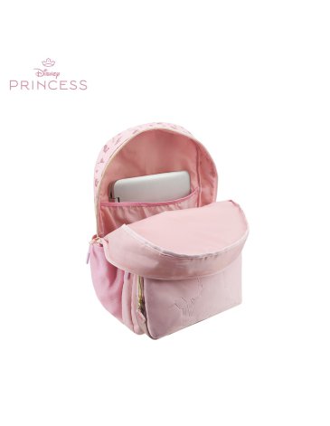 MOCHILA  PRINCESA 18'' - DISNEY