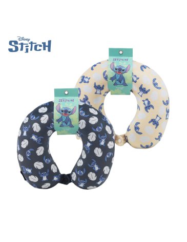 Almohadon de viaje Disney Stitch DISNEY