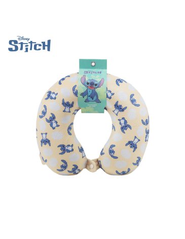 Almohadon de viaje Disney Stitch - DISNEY