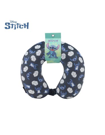 Almohadon de viaje Disney Stitch - DISNEY