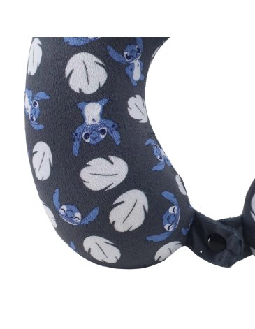 Almohadon de viaje Disney Stitch - DISNEY
