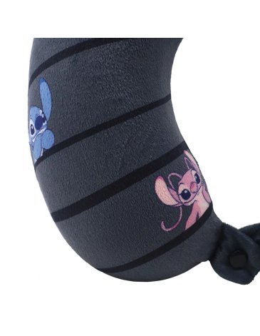 Almohadon de viaje Disney Stitch - DISNEY