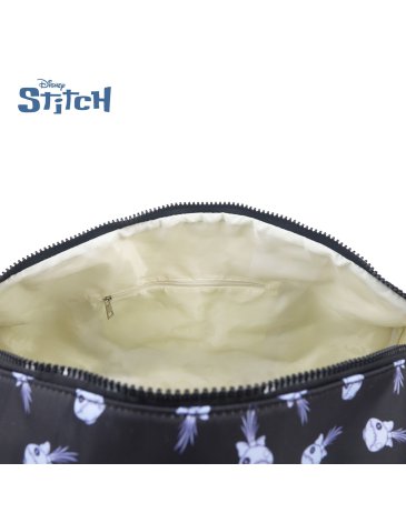 BOLSO CON CARRO  STITCH - DISNEY