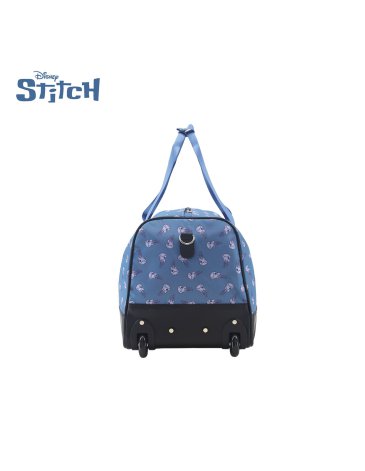 BOLSO CON CARRO  STITCH - DISNEY