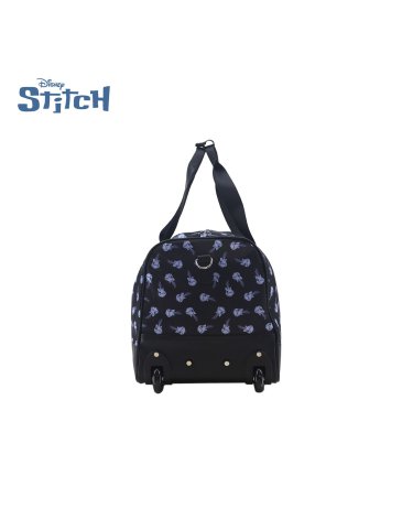 BOLSO CON CARRO  STITCH - DISNEY