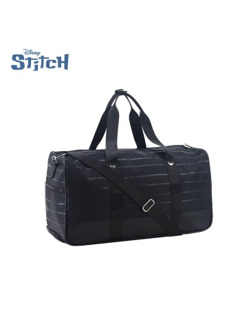 BOLSO CON CARRO  STITCH - DISNEY