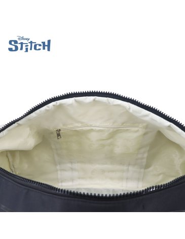 BOLSO CON CARRO  STITCH - DISNEY