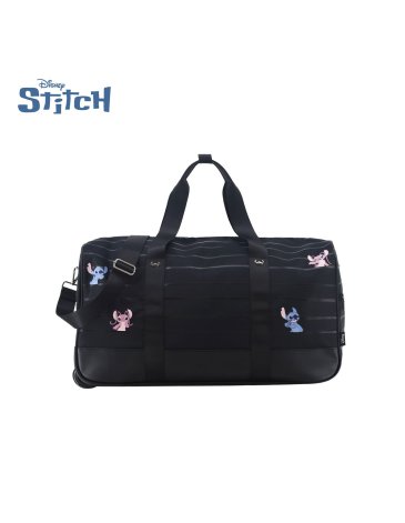 BOLSO CON CARRO  STITCH - DISNEY