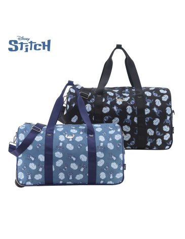 BOLSO CON CARRO  STITCH DISNEY