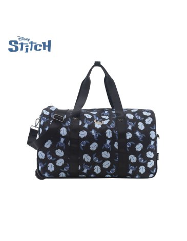 BOLSO CON CARRO  STITCH - DISNEY