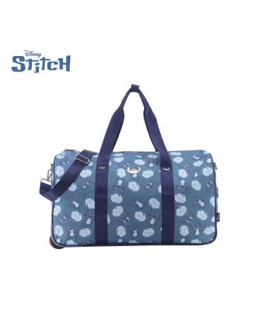 BOLSO CON CARRO  STITCH - DISNEY