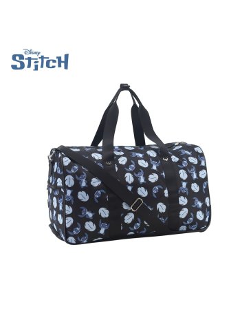 BOLSO CON CARRO  STITCH - DISNEY